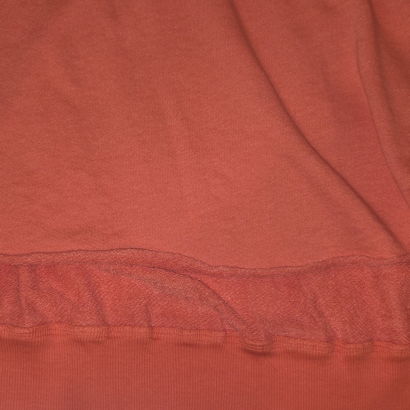 FP Movement by Free People Orange Sweatshirt - Picture 3 of 3